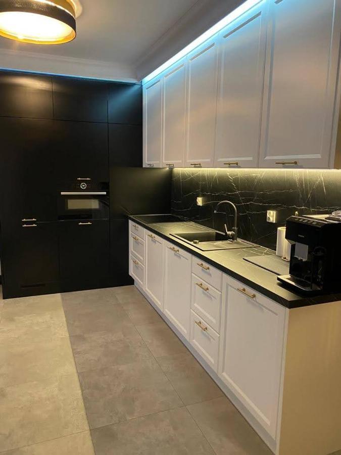Malaga Apartamenty Balticus Misdroy Exterior foto