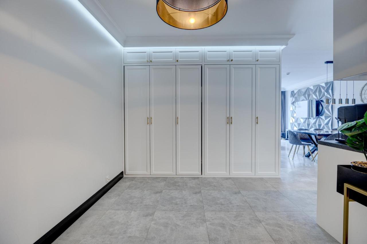 Malaga Apartamenty Balticus Misdroy Exterior foto